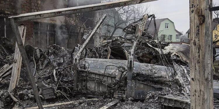 Russia Ukraine news LIVE: Nuclear threat level raised Russia Ukraine news LIVE: Nuclear threat level raised