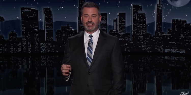 Jimmy Kimmel Critiques Donald's Trump's  Financial Claims