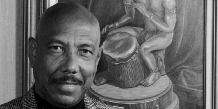 Sidney Miller, Who Championed Black Music, Dies at 89