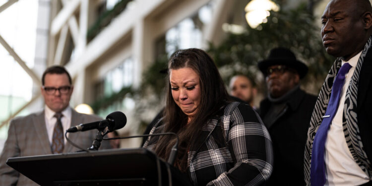 Kim Potter Sentenced to 2 Years in Prison for Killing Daunte Wright