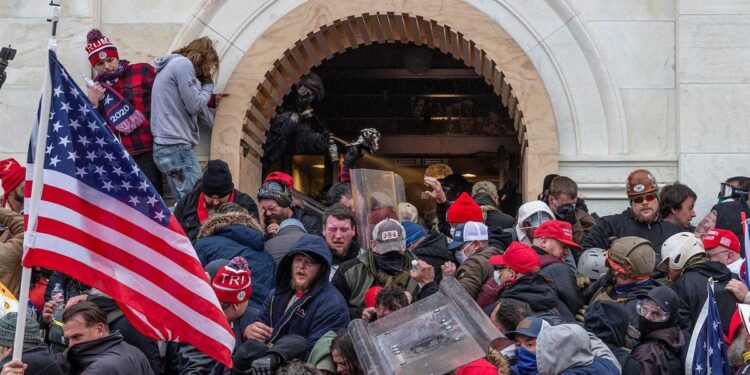 Prosecutors plan to call Capitol riot suspect’s son and daughter as government witnesses during his trial
