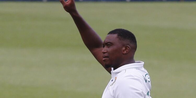 Cricket-South Africa paceman Ngidi ruled out of second New Zealand test | 1450 AM 99.7 FM WHTC