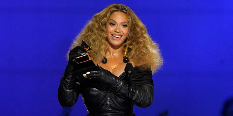 Beyoncé Gets Her First Oscar Nomination for ‘King Richard’ Beyoncé Gets Her First Oscar Nomination for ‘King Richard’