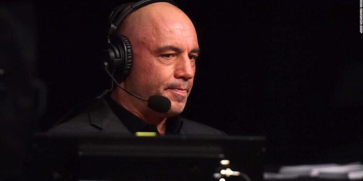 Joe Rogan apologizes after a compilation of him using racial slurs spreads Joe Rogan apologizes after a compilation of him using racial slurs spreads
