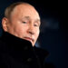 Putin Spins a Conspiracy Theory That Ukraine Is on a Path to Nuclear Weapons Putin Spins a Conspiracy Theory That Ukraine Is on a Path to Nuclear Weapons