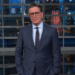 Stephen Colbert Riffs on Joe Biden’s Sanctions Against Russia Stephen Colbert Riffs on Joe Biden’s Sanctions Against Russia