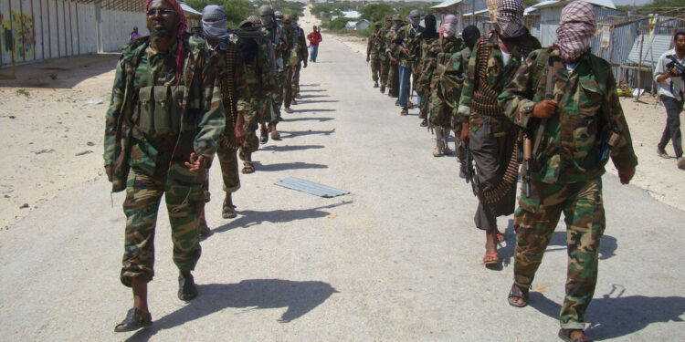 U.S. Carries Out First Airstrike in Somalia Since August U.S. Carries Out First Airstrike in Somalia Since August