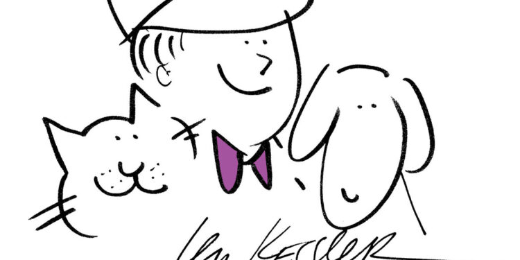 Leonard Kessler, Colorful Children’s Book Author, Dies at 101
