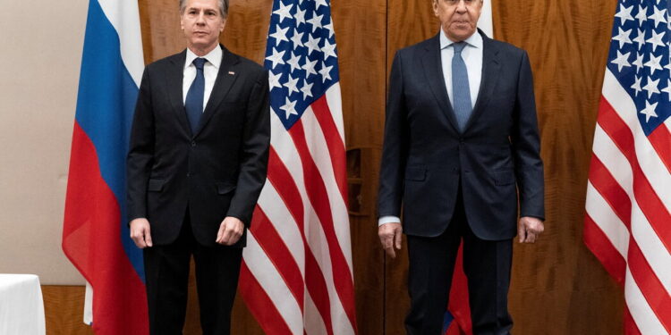 State Dept. Says Moscow’s Ukraine Diplomacy Was a ‘Pretense’ State Dept. Says Moscow’s Ukraine Diplomacy Was a ‘Pretense’