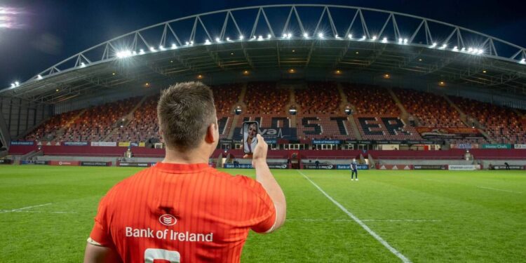 ‘I’m South African by birth, but once you’re a Munster man, you’re always Munster’ ‘I’m South African by birth, but once you’re a Munster man, you’re always Munster’