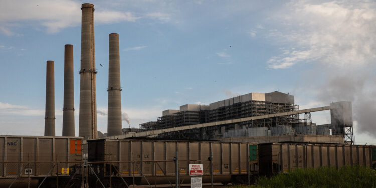 Supreme Court Considers Limiting E.P.A.’s Ability to Address Climate Change