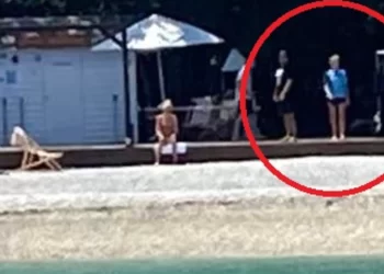 Children ‘screamed at’ on private Chinese island in Australia