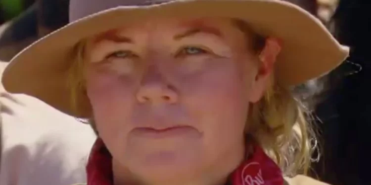 Australian Survivor Blood vs Water: Briana voted out Australian Survivor Blood vs Water: Briana voted out