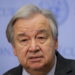UN head calls for 'Olympic' truce in Ethiopia – Arab News