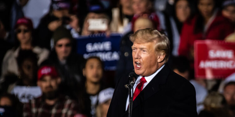 Trump Entered 2022 With 2 Million in the Bank Trump Entered 2022 With 2 Million in the Bank