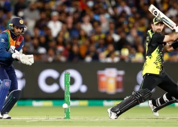 Australia beats Sri Lanka by six wickets in fourth T20 international at MCG