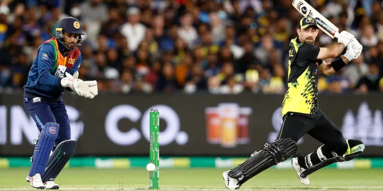 Australia beats Sri Lanka by six wickets in fourth T20 international at MCG
