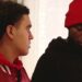 Chiefs help student-athletes learn about Black History