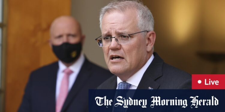 NSW COVID cases grow, Victoria COVID cases grow, Peter Dutton denies Scott Morrison challenge, Australia international borders to reopen, Winter Olympics 2022 continues, WA fires continue, ADF to assist aged care, Qld COVID cases grow NSW COVID cases grow, Victoria COVID cases grow, Peter Dutton denies Scott Morrison challenge, Australia international borders to reopen, Winter Olympics 2022 continues, WA fires continue, ADF to assist aged care, Qld COVID cases grow