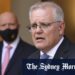 NSW COVID cases grow, Victoria COVID cases grow, Peter Dutton denies Scott Morrison challenge, Australia international borders to reopen, Winter Olympics 2022 continues, WA fires continue, ADF to assist aged care, Qld COVID cases grow