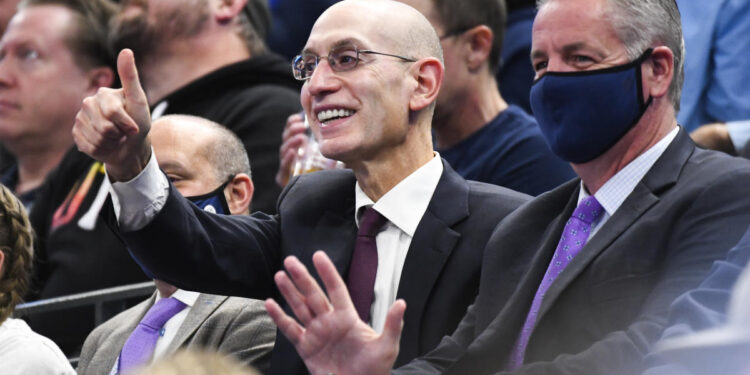 Adam Silver says in-season tournament ‘moving closer’