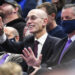 Adam Silver says in-season tournament ‘moving closer’ Adam Silver says in-season tournament ‘moving closer’