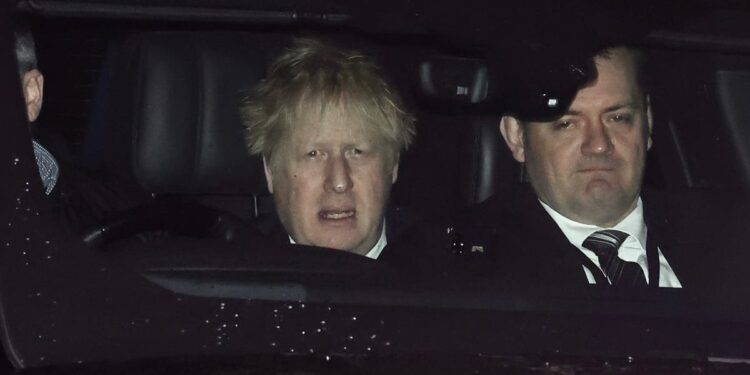 London politics news LIVE: Boris Johnson says it’s ‘untrue’ that partygate has damaged UK’s reputation abroad London politics news LIVE: Boris Johnson says it’s ‘untrue’ that partygate has damaged UK’s reputation abroad
