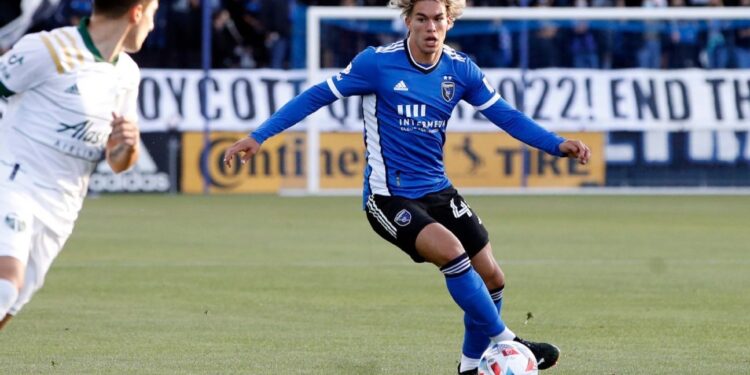 Sources: Cowell, 18, signs new deal with Quakes – Ghana Latest Football News, Live Scores, Results Sources: Cowell, 18, signs new deal with Quakes – Ghana Latest Football News, Live Scores, Results