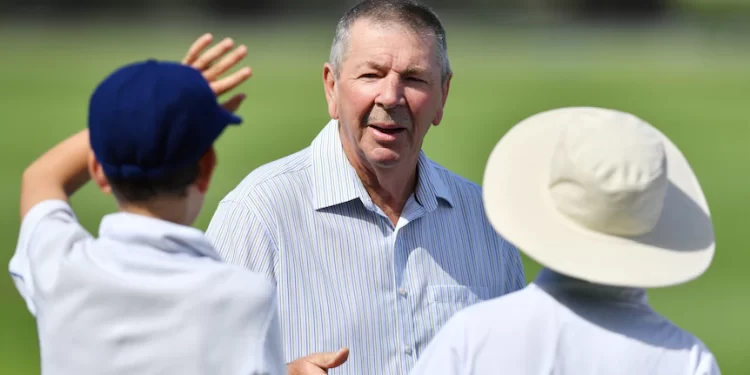 Australian cricket great Rod Marsh in critical condition after suffering heart attack Australian cricket great Rod Marsh in critical condition after suffering heart attack