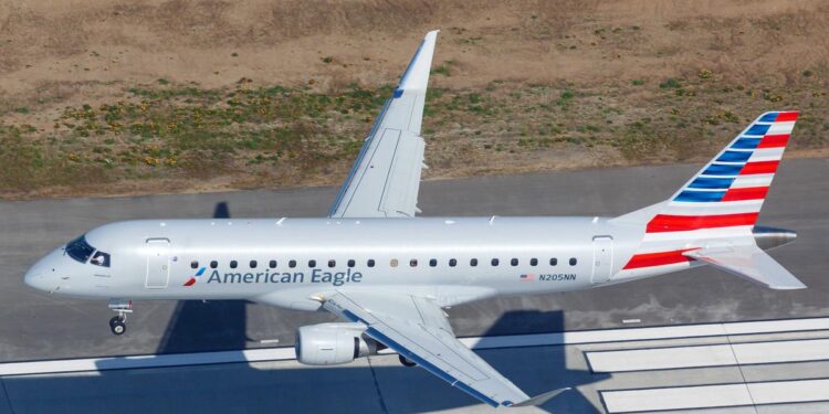 A small US city is paying American Airlines up to million to keep flying there as tiny communities continue to feel the impact of the pandemic A small US city is paying American Airlines up to million to keep flying there as tiny communities continue to feel the impact of the pandemic