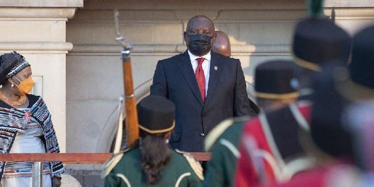 COVID-19 response has emboldened Africa: South African President COVID-19 response has emboldened Africa: South African President
