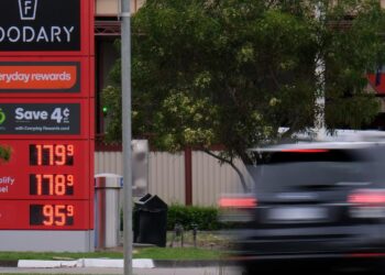Reason behind eye-watering petrol prices in Australia