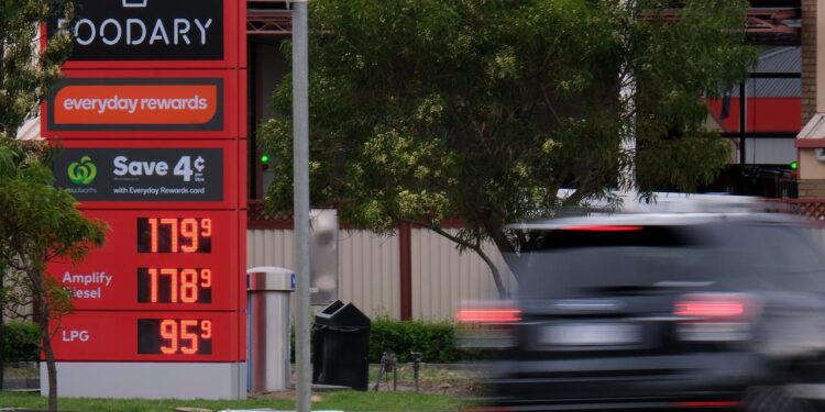 Reason behind eye-watering petrol prices in Australia Reason behind eye-watering petrol prices in Australia