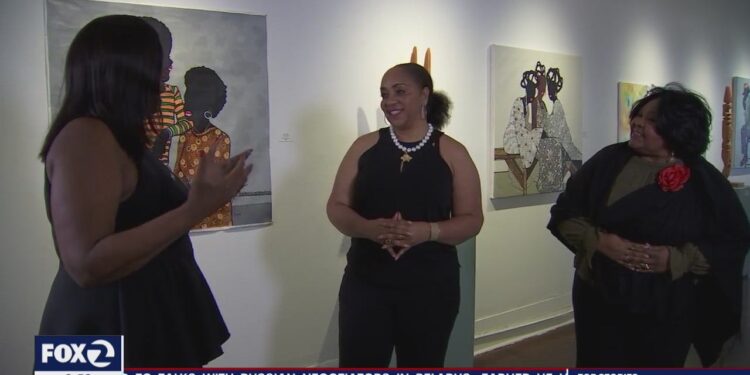 African-American Oakland women use professional skills to help community African-American Oakland women use professional skills to help community