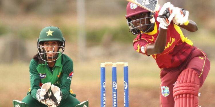 Safanie Taylor ruled out of ODI decider against South Africa on Sunday Safanie Taylor ruled out of ODI decider against South Africa on Sunday