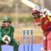 Safanie Taylor ruled out of ODI decider against South Africa on Sunday Safanie Taylor ruled out of ODI decider against South Africa on Sunday