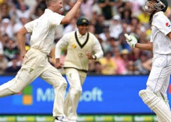Fast bowlers from Down Under set for County stints