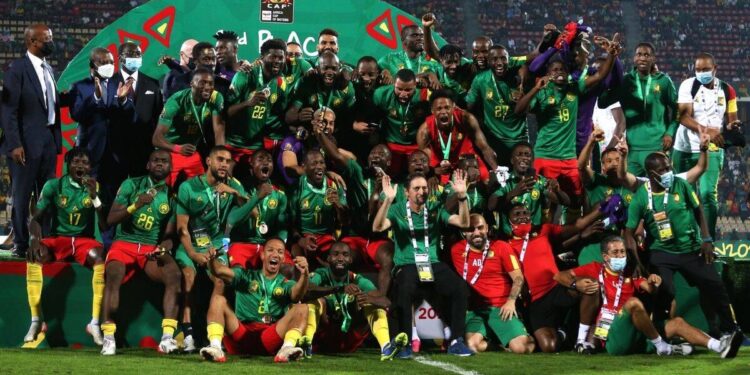African Cup of Nations: From 3-0 down, Cameroon win 3rd-place match on penalties African Cup of Nations: From 3-0 down, Cameroon win 3rd-place match on penalties