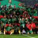 African Cup of Nations: From 3-0 down, Cameroon win 3rd-place match on penalties