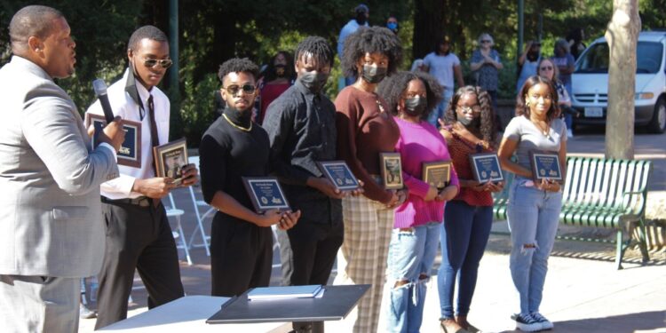 Celebrating African-American changemakers – The Vacaville Reporter Celebrating African-American changemakers – The Vacaville Reporter