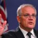 Australian PM Scott Morrison slams China for throwing a ‘lifeline’ to Russia by easing trade restrictions, while other countries impose sanctions