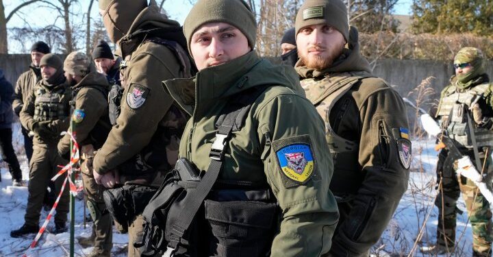 Canada’s non-lethal aid to Ukraine is on its way, defence minister says – National Canada’s non-lethal aid to Ukraine is on its way, defence minister says – National