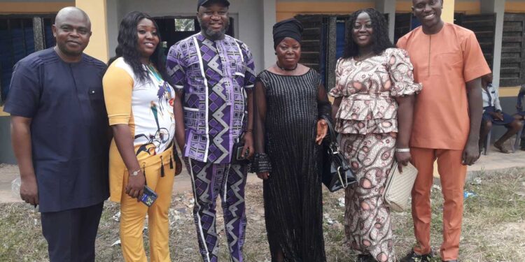 Enugu students rejoice as alumni rebuilds school hall | The Guardian Nigeria News Enugu students rejoice as alumni rebuilds school hall | The Guardian Nigeria News