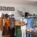 Newmont Ghana supports KNUST with Computers and Accessories