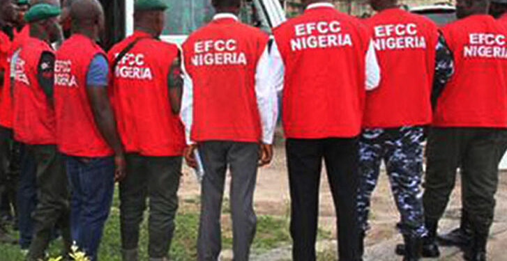 EFCC nails businessmen in fake travellers’ cheque scandal | The Guardian Nigeria News EFCC nails businessmen in fake travellers’ cheque scandal | The Guardian Nigeria News