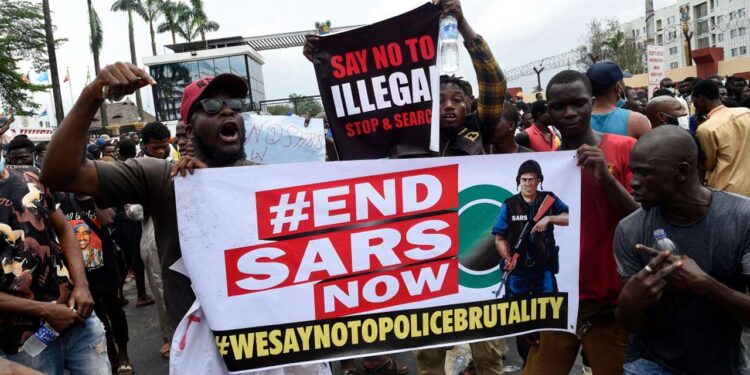 EndSARS: Activist urges FG to implement panels’ reports | The Guardian Nigeria News EndSARS: Activist urges FG to implement panels’ reports | The Guardian Nigeria News