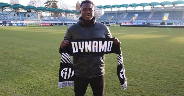 Former Ghana U20 captain Ishaku Konda joins Dynamo Ceske Budejovice in Czech Republic – Ghana Latest Football News, Live Scores, Results Former Ghana U20 captain Ishaku Konda joins Dynamo Ceske Budejovice in Czech Republic – Ghana Latest Football News, Live Scores, Results