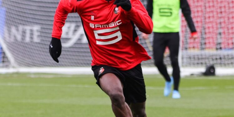 Ghana forward Kamaldeen Sulemana sustains injury, set to return against Montpellier – Ghana Latest Football News, Live Scores, Results Ghana forward Kamaldeen Sulemana sustains injury, set to return against Montpellier – Ghana Latest Football News, Live Scores, Results