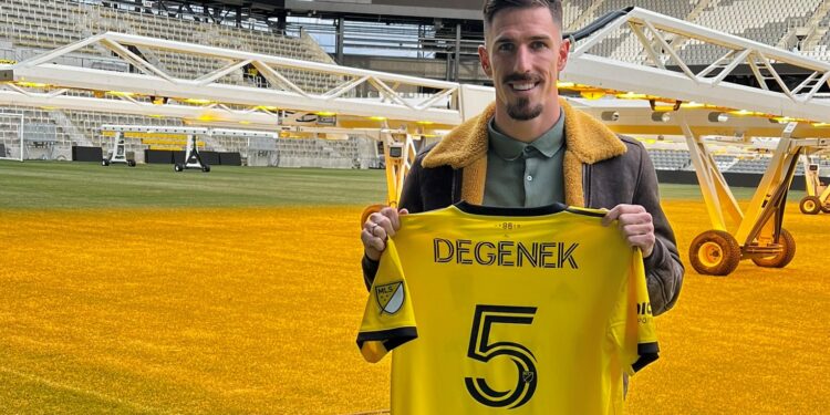 Aussies Abroad Preview: Degenek eyes debut Aussies Abroad Preview: Degenek eyes debut