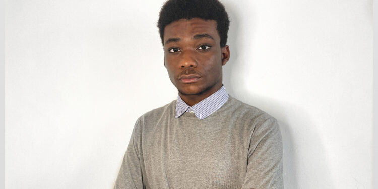 Arnold Daniel Makes Ghana Proud
